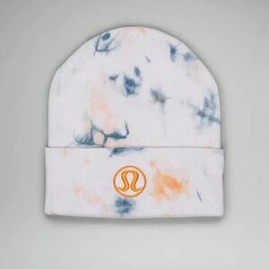 lululemon Warm Revelation Beanie *Tie Dye | Unisex Hat